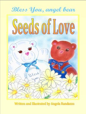cover image of Bless You, Angel Bear